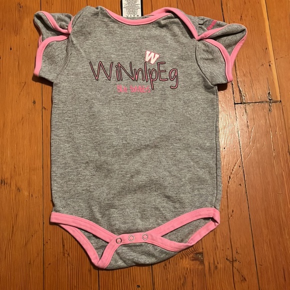 #36😎WINNIPEG BLUE BOMBERS 24 MONTHS - Picture 1 of 4